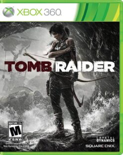 TOMB RAIDER