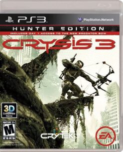 CRYSIS 3 HUNTER EDITION