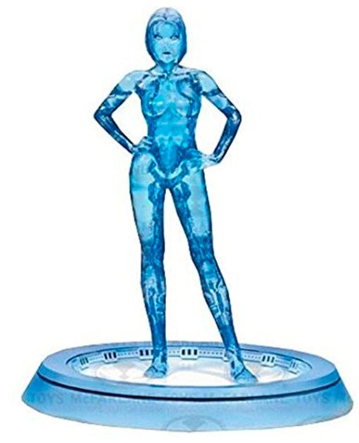 HALO ANNIVERSARY CORTANA FIGURE