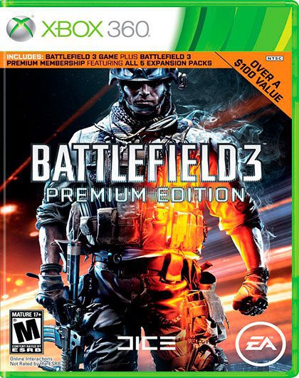 BATTLEFIELD 3 LIMITED EDITION – Gameplanet