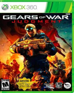 GEARS OF WAR JUDGMENT