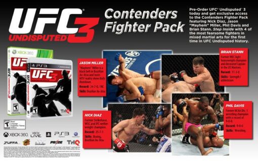 ULTIMATE FIGHTER PACK - Image 2