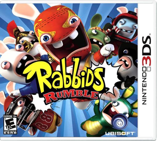 RABBIDS RUMBLE