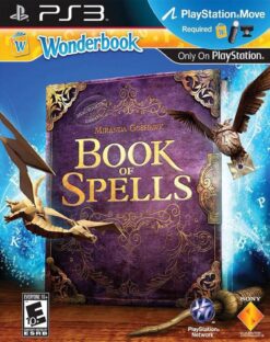 WONDERBOOK BOOK OF SPELLS