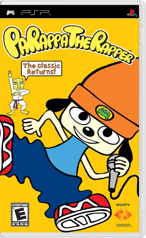 PARAPPA THE RAPPER