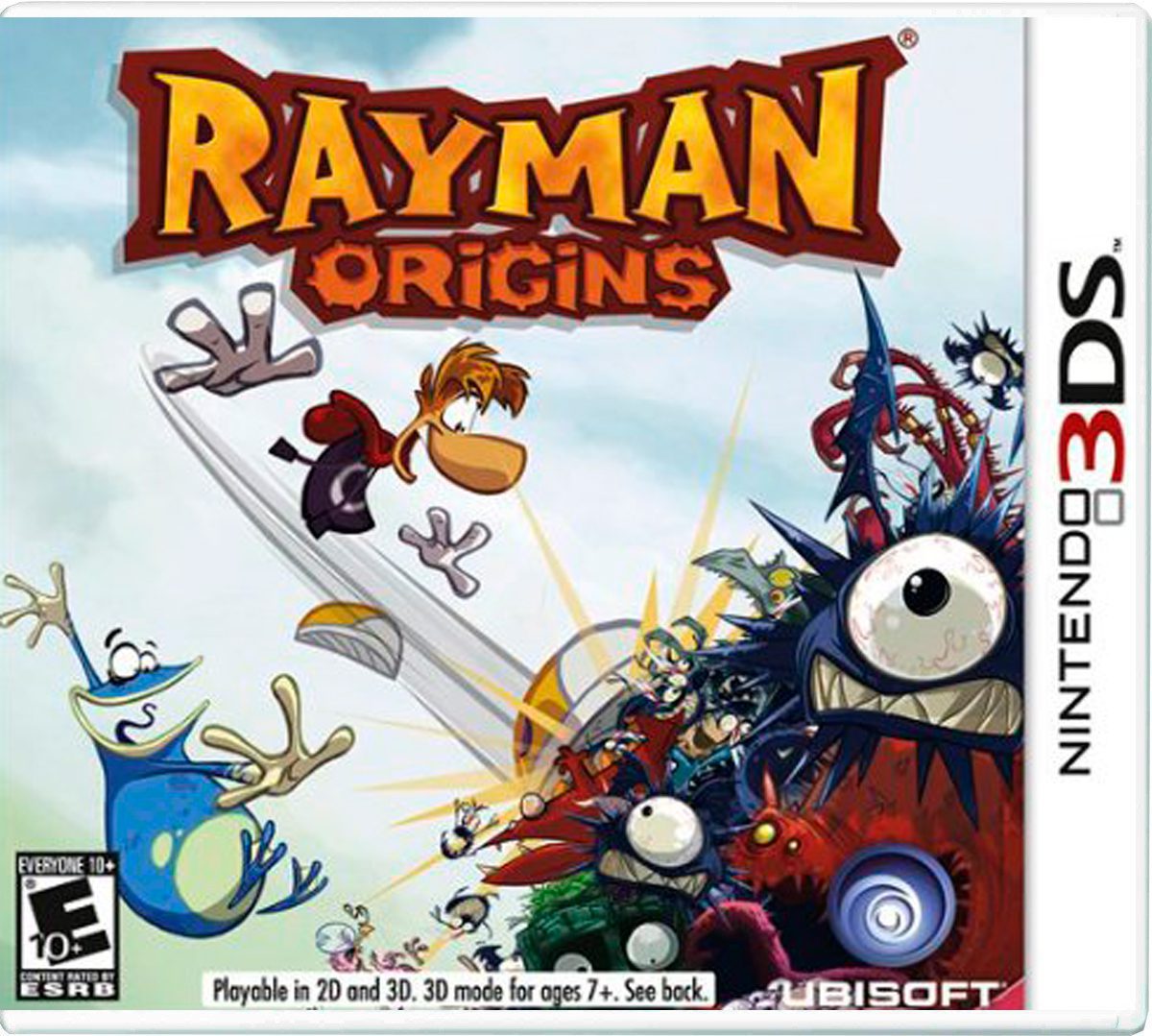 RAYMAN ORIGINS