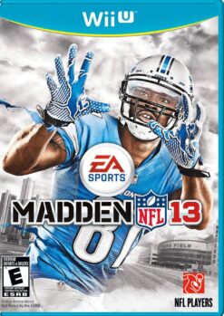 MADDEN NFL 13