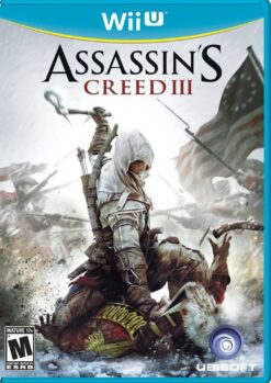 ASSASSINS CREED III