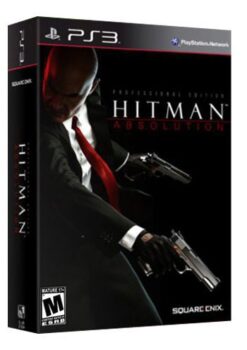HITMAN ABSOLUTION PROFESSONAL EDITION