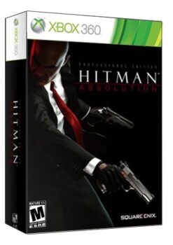 HITMAN ABSOLUTION PROFESSONAL EDITION