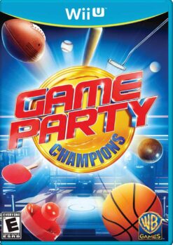 GAME PARTY CHAMPIONS