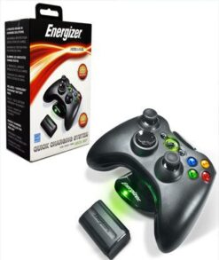 ENERGIZER 1X CHARGING SYSTEM