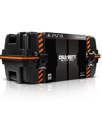 CALL OF DUTY BLACK OPS 2 CARE PACKAGE