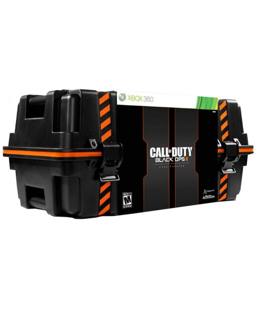 CALL OF DUTY BLACK OPS 2 CARE PACKAGE