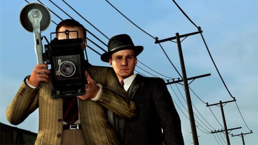 ROCKSTAR GAMES COLLECTION EDITION 1 - Image 7