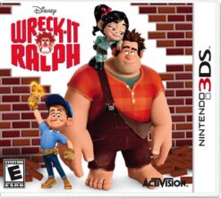WRECKIT RALPH