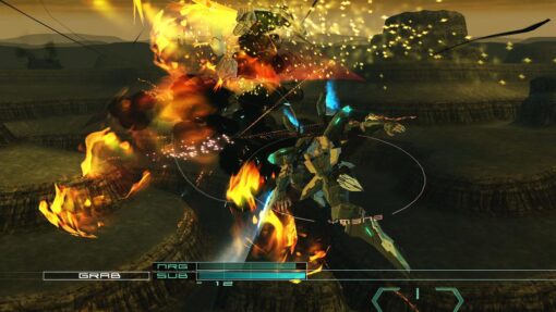 ZONE OF THE ENDERS HD COLLECTION - Image 4