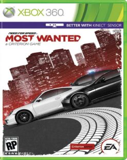 NEED FOR SPEED MOST WANTED LIMITED
