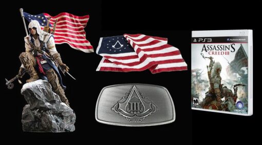 ASSASSINS CREED III LE - Image 4