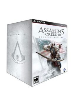 ASSASSINS CREED III LE