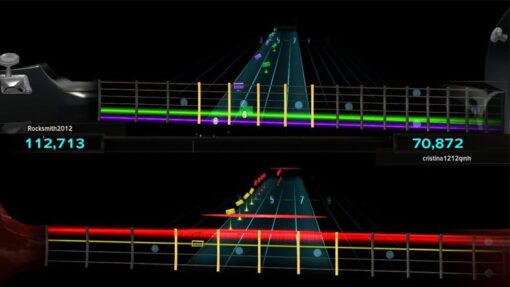 ROCKSMITH WITH BASS GUITAR BUNDLE - Image 3