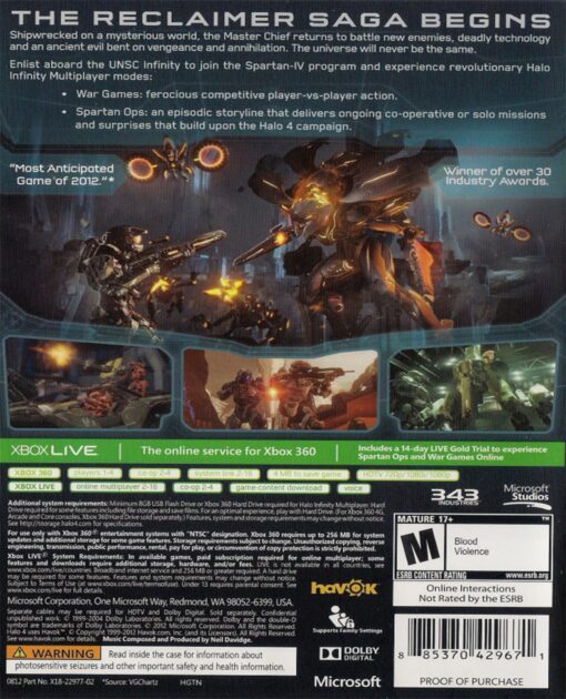 HALO 4 ENG - Image 2