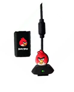 ANGRY BIRDS PLAY AND CHARGE SET