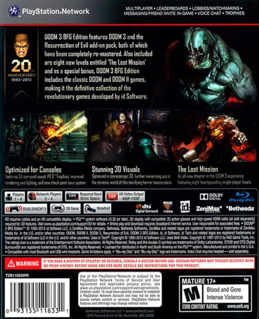 DOOM 3 BFG EDITION - Image 2