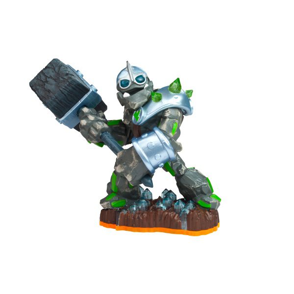 SKYLANDERS GIANTS CRUSHER - Image 2
