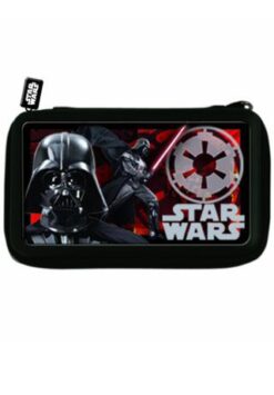 ESTUCHE RIGIDO 3DS STAR WARS DARTH VADER NEGRO