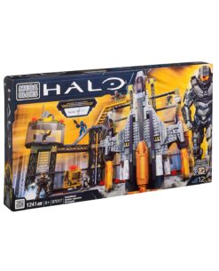 SET DE CONSTRUCCION HALO COUNTDOWN UNSC SABRE