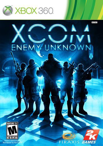 XCOM ENEMY UNKNOWN