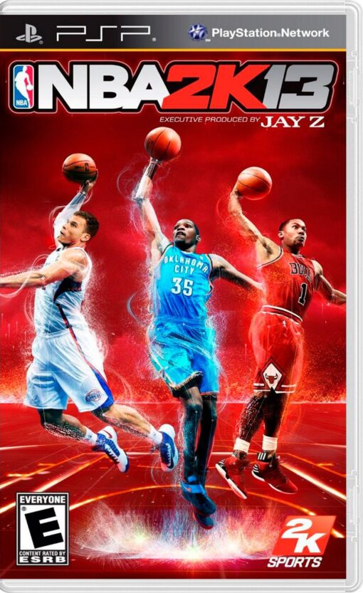 NBA 2K13