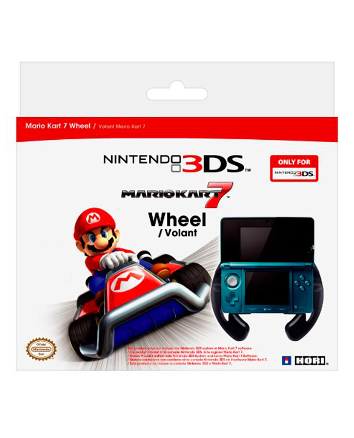 MARIOKART 7 WHEEL VOLANT - Image 2