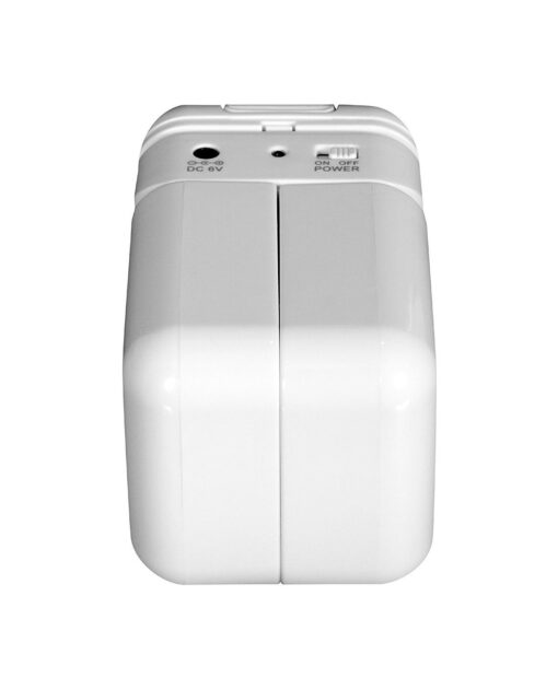 PORTABLE SPEAKER SYSTEM WHITE - Image 4