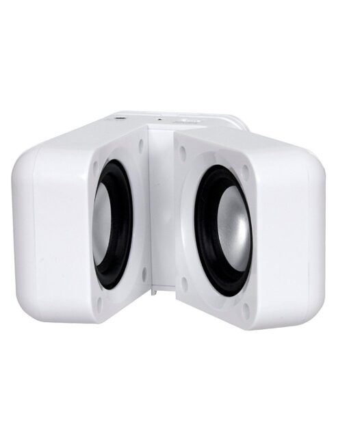 PORTABLE SPEAKER SYSTEM WHITE - Image 3