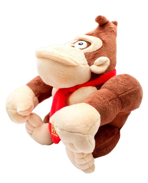 PELUCHE DONKEY KONG 23 CM - Image 2