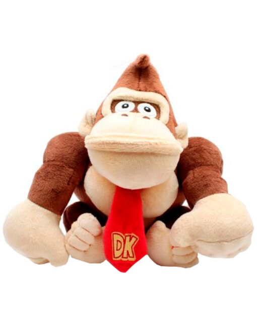PELUCHE DONKEY KONG 23 CM