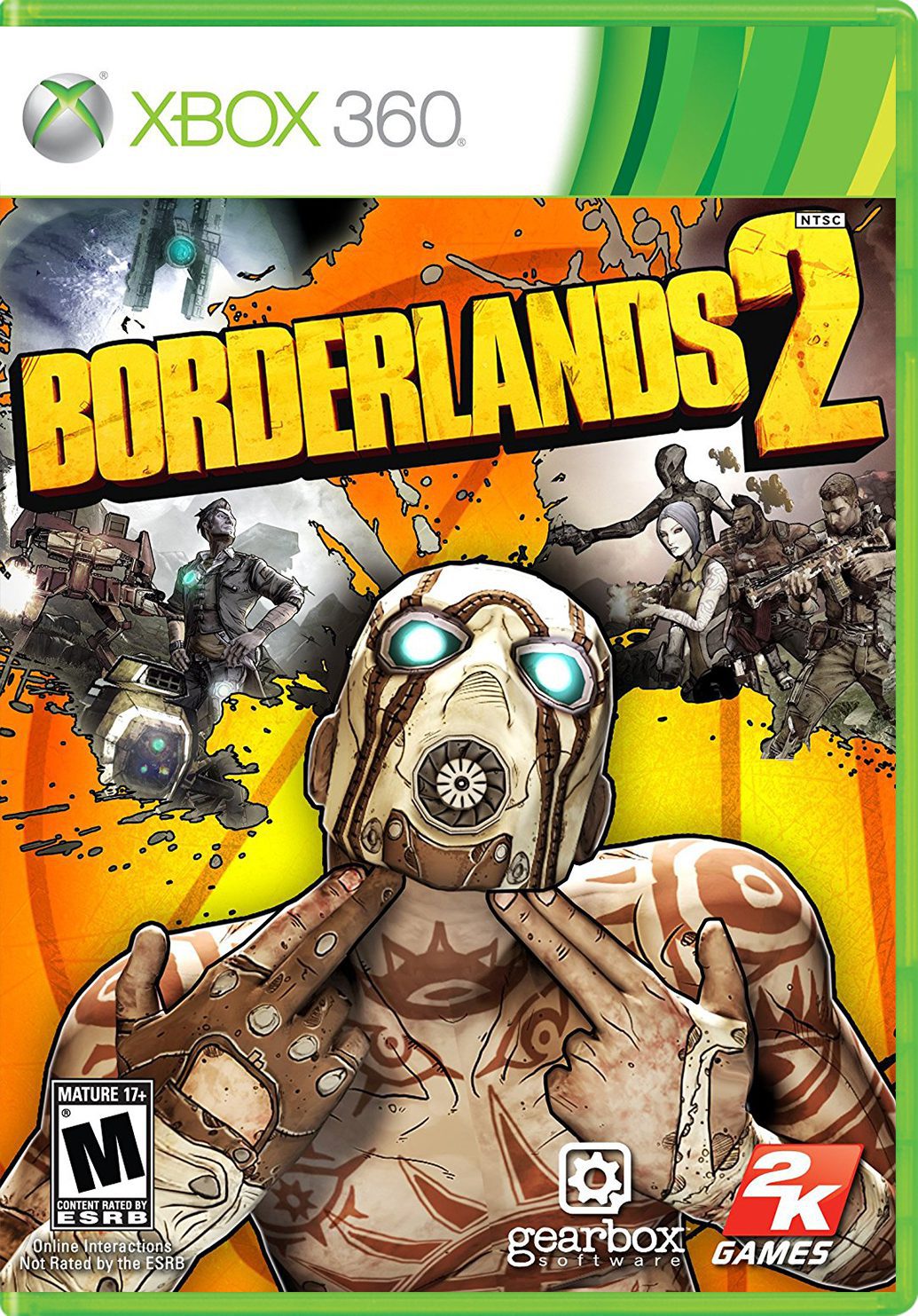 BORDERLANDS 2