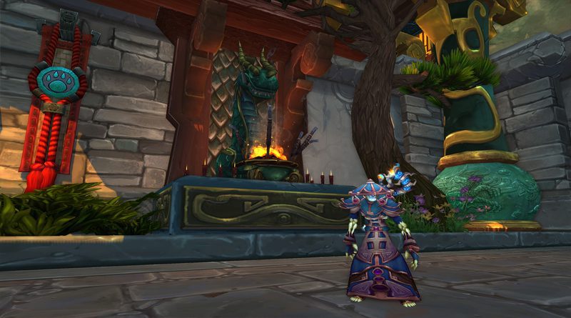 WOW MIST OF PANDARIA - Image 5