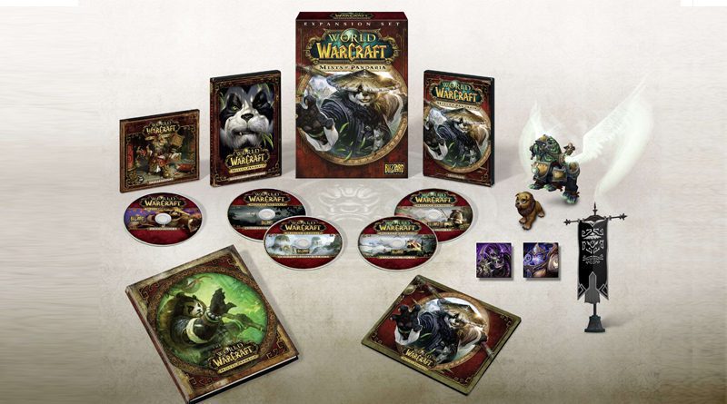 WOW MIST OF PANDARIA CE - Image 4