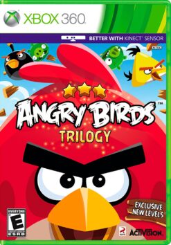ANGRY BIRDS TRILOGY