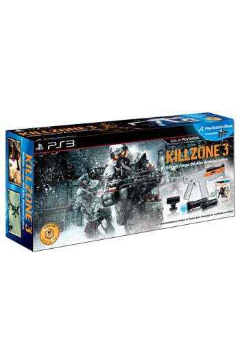 KILLZONE 3 SHARPSHOOTER BUNDLE