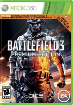 BATTLEFIELD 3 PREMIUM