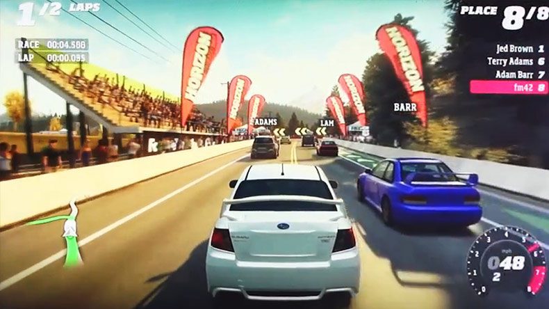 FORZA HORIZON LIMITED EDITION - Image 2