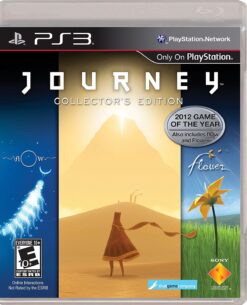 JOURNEY COMPILATION FLOWER