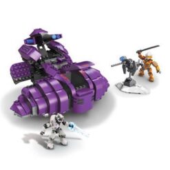 SET DE CONSTRUCCION HALO HEAVY ARMORED VEHICLE
