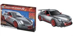 SET DE CONSTRUCCION NEED FOR SPEED PORSCHE GT3 RS