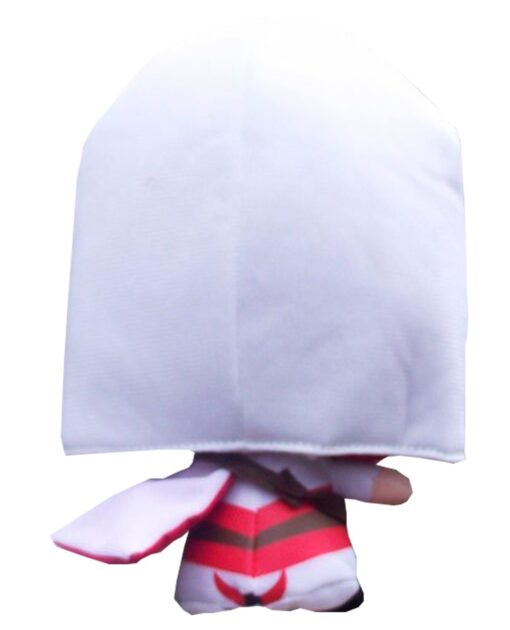PELUCHE ASSASSINS CREED EZIO AUDITORE BROTHERHOOD 17 CM - Image 2
