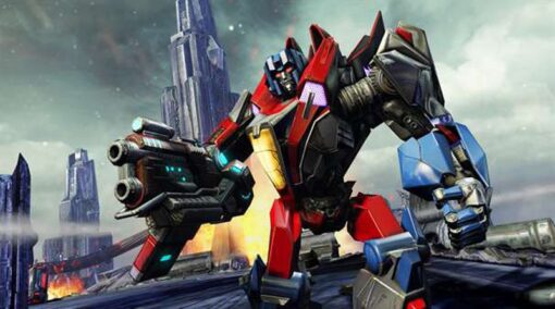 TRANSFORMERS FALL OF CYBERTRON. - Image 5